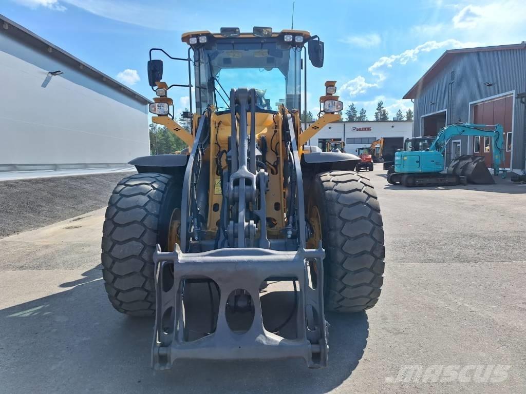 Volvo L90H Hjullastere
