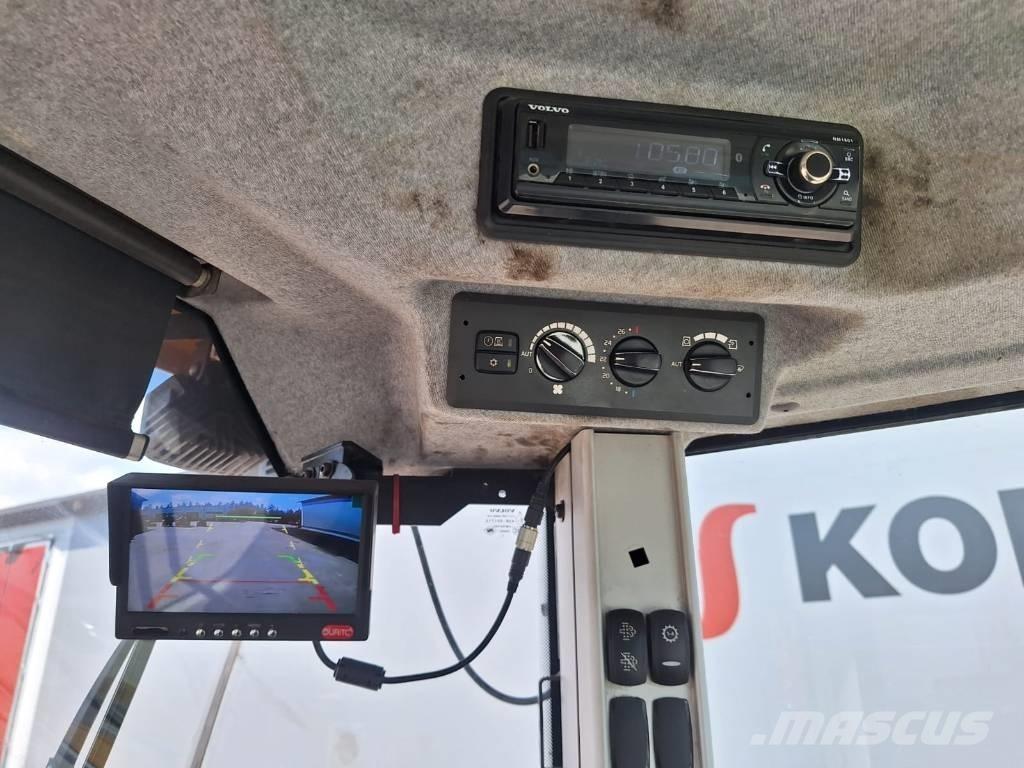 Volvo L90H Hjullastere