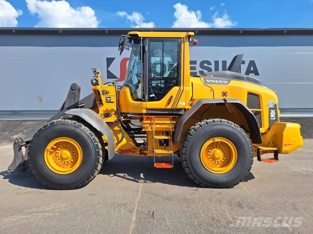 Volvo L90H Hjullastere