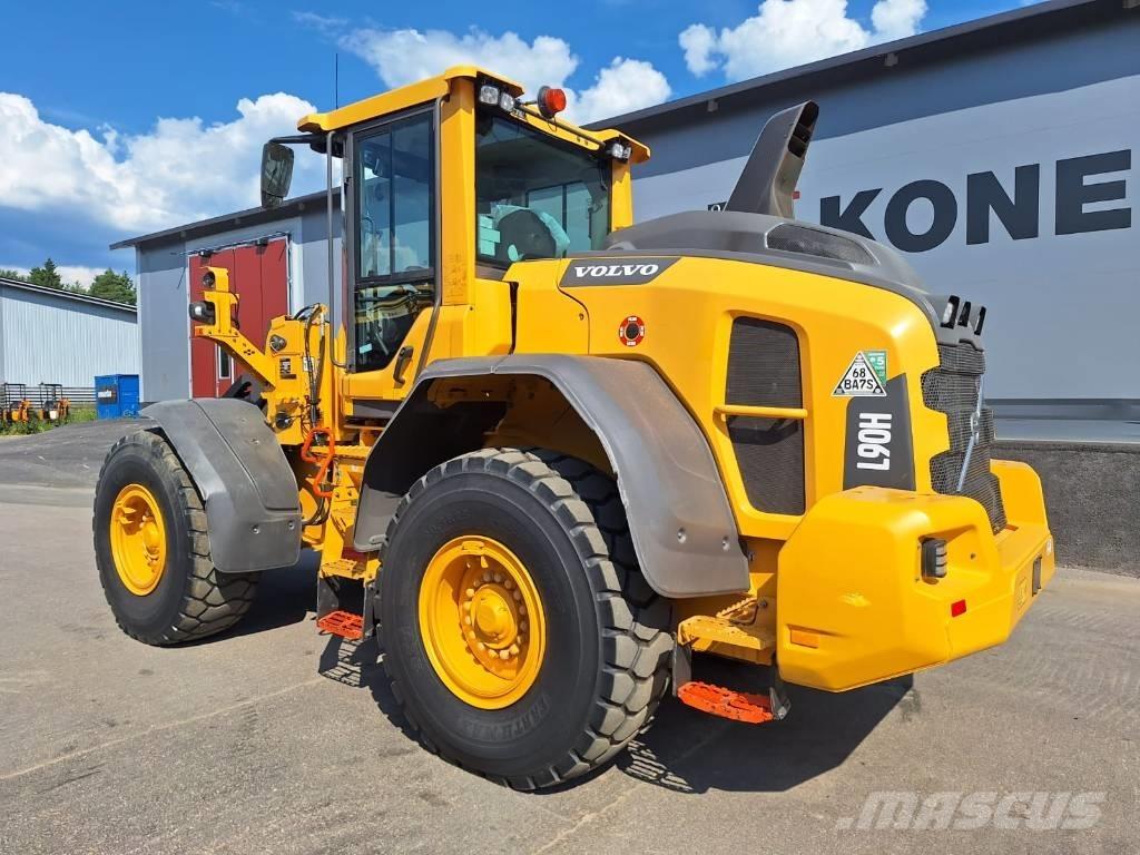 Volvo L90H  -STAGE V- Hjullastere