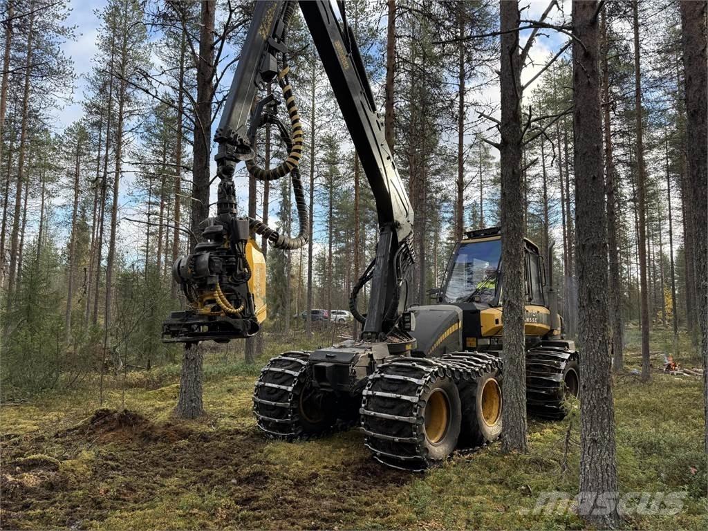 Ponsse Beaver Hogstmaskiner