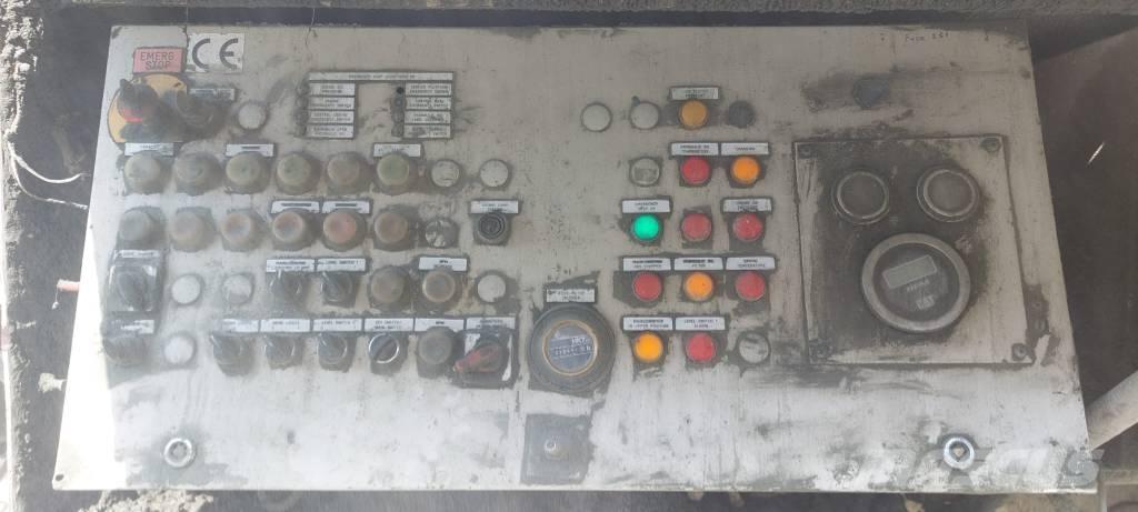 Metso LT 125 Mobile knuseverk