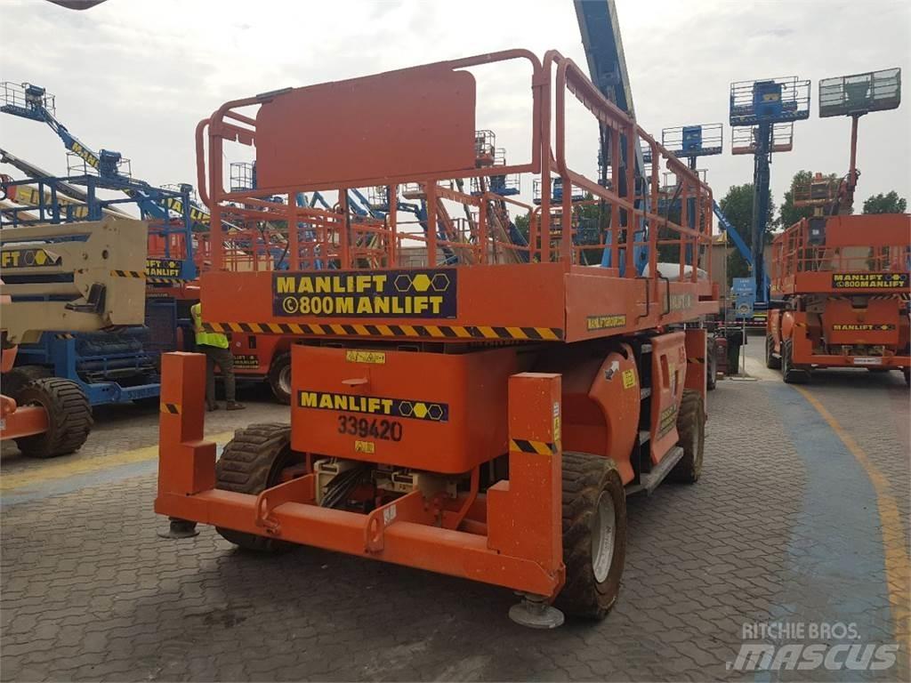 JLG 3394RT Sakselifter