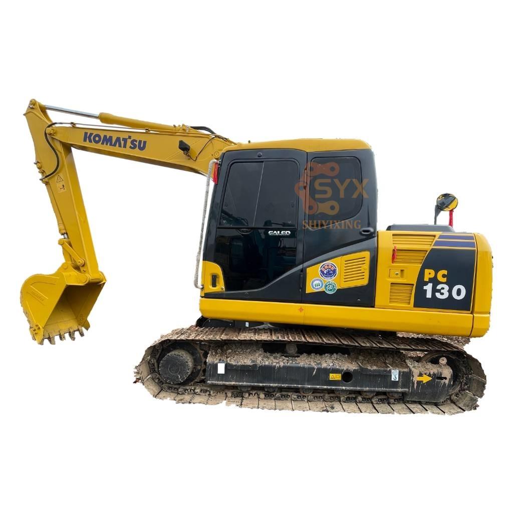 Komatsu PC 130 Beltegraver