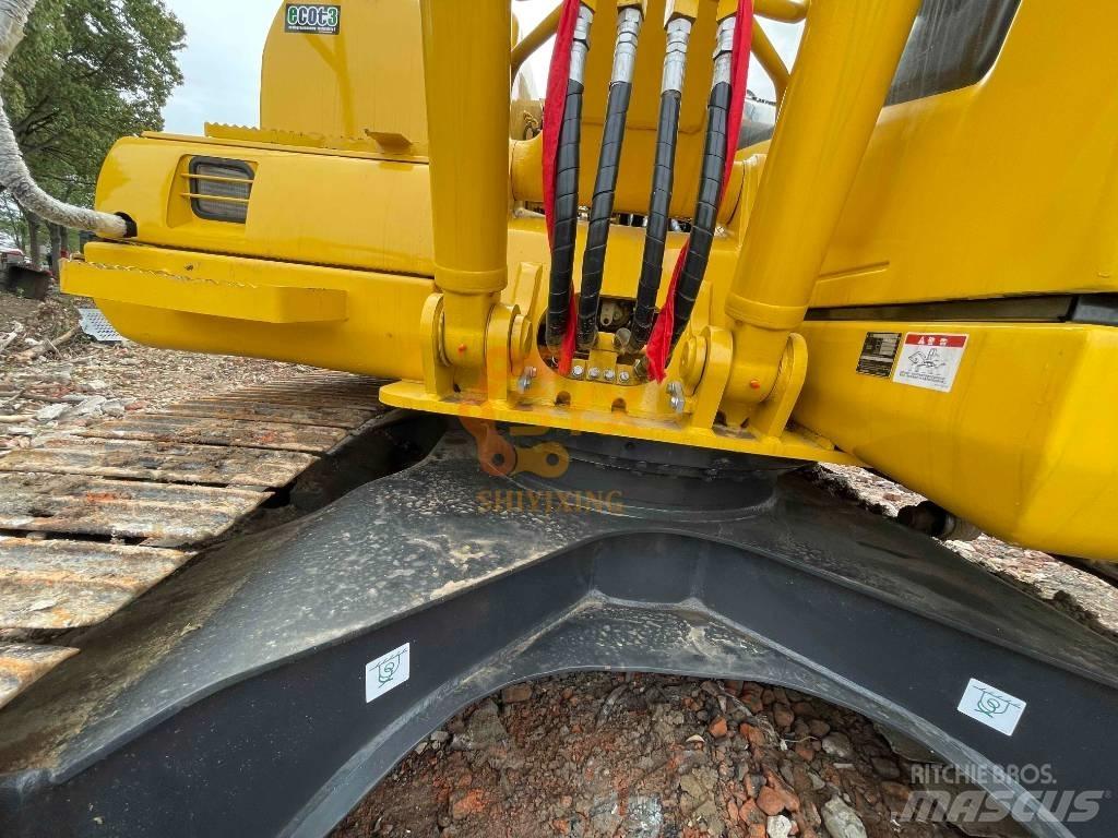 Komatsu PC 130 Beltegraver