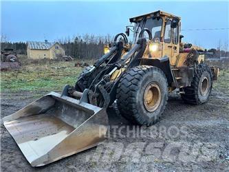 Volvo BM L 120 Hjullastere