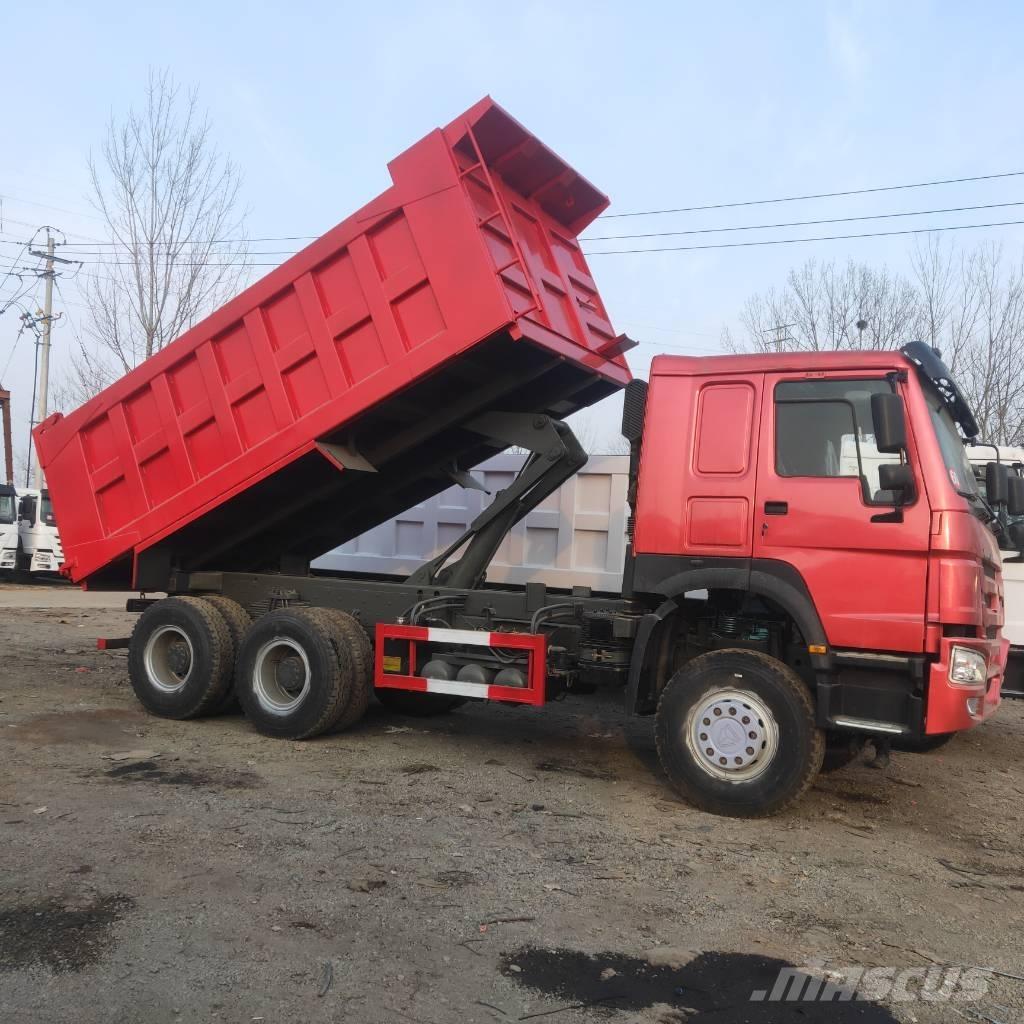 Howo 375 6x4 Tippbil