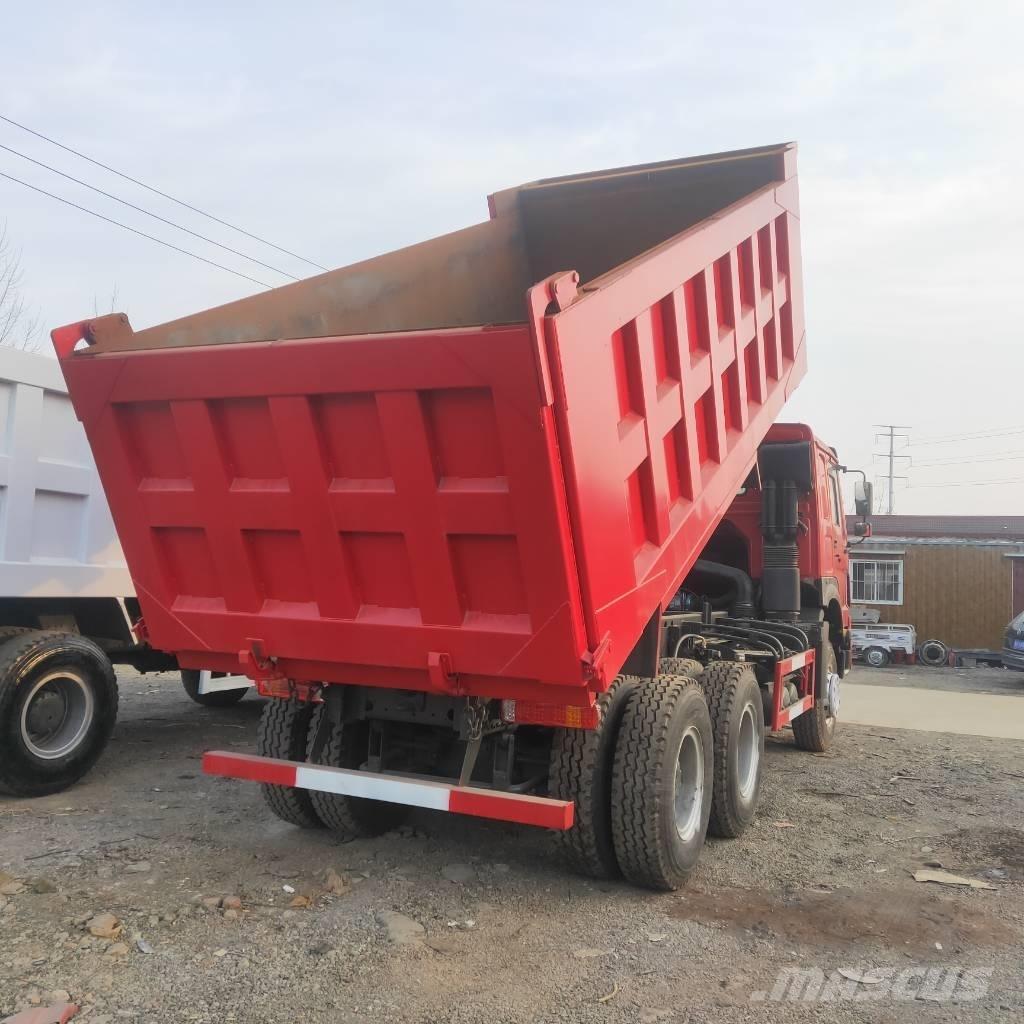 Howo 375 6x4 Tippbil