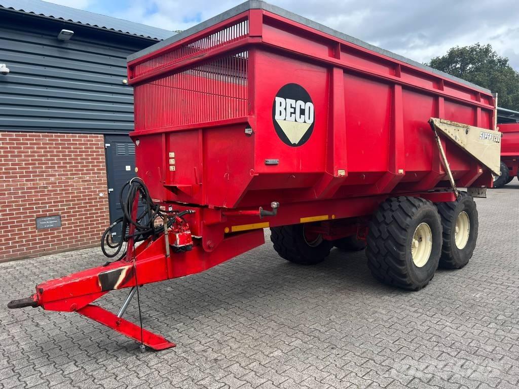 Beco Super 1200 Tipphengere