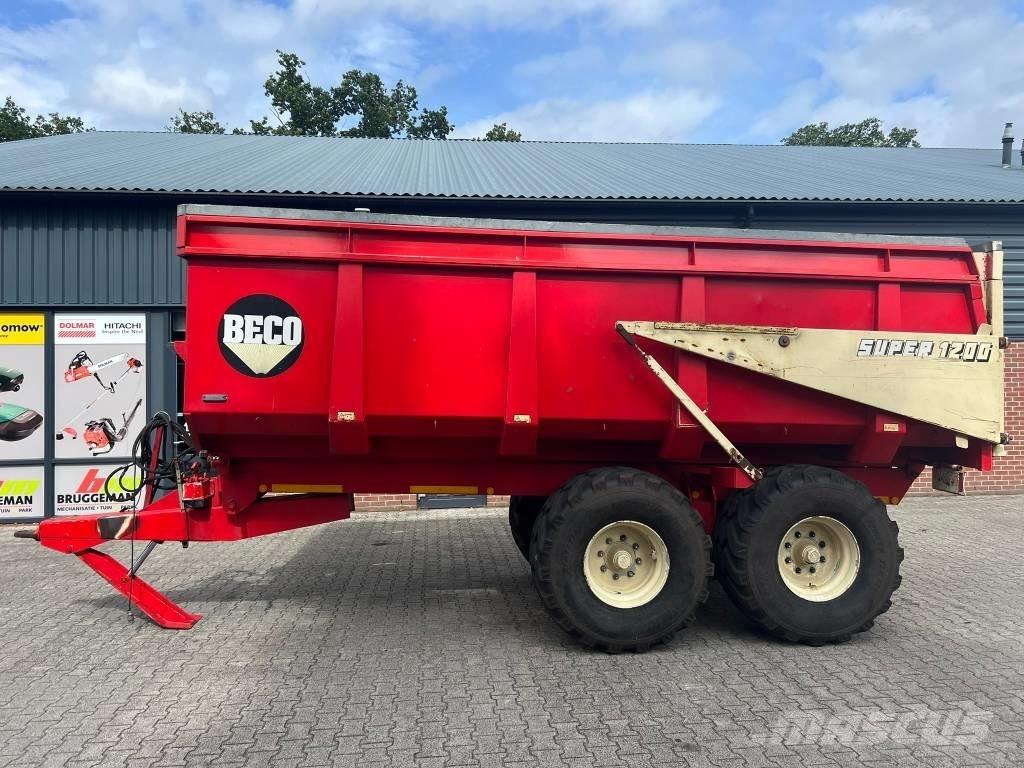 Beco Super 1200 Tipphengere