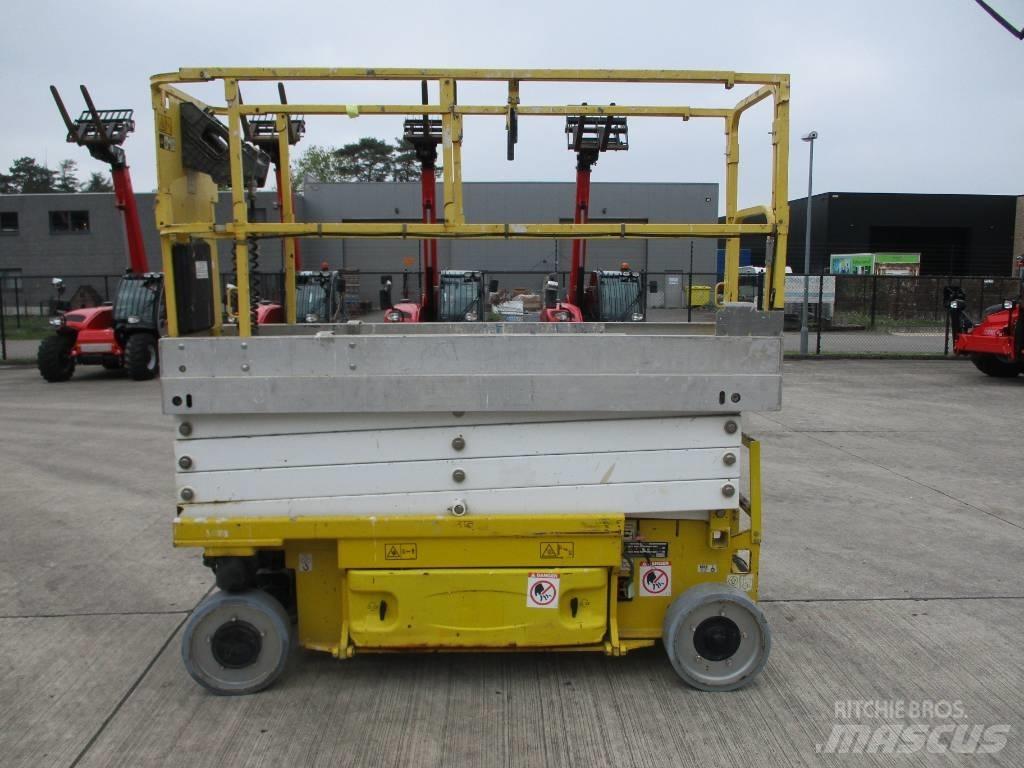 JLG 2630 ES (576) Sakselifter