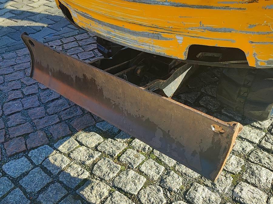 JCB 15 C-1 Minigravere <7t