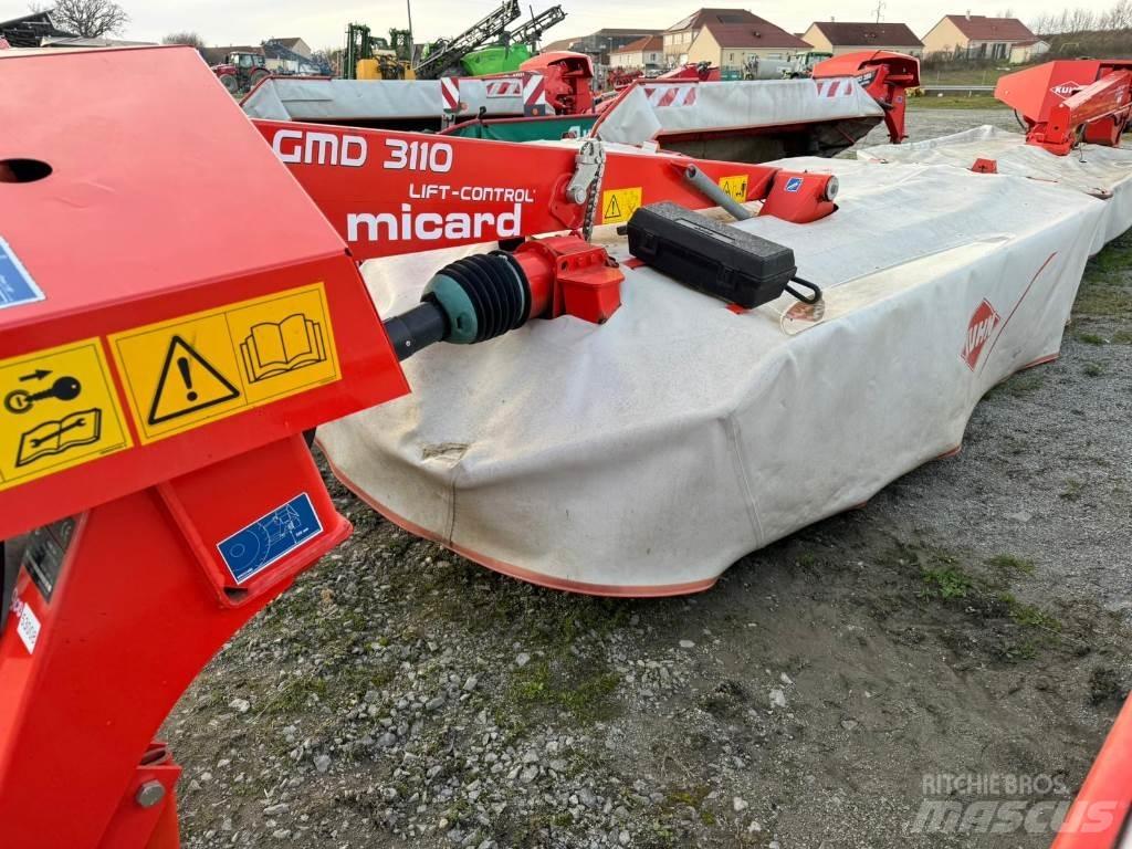Kuhn GMD3110 FF Slåmaskiner
