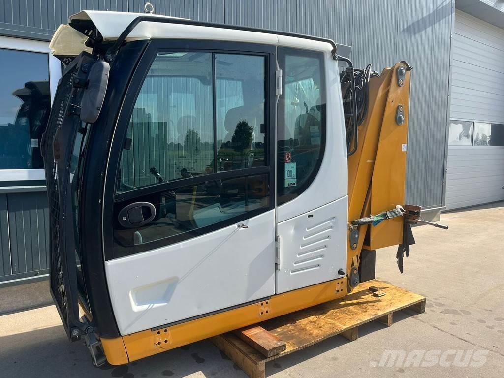 Liebherr Cabine Transport - Annet