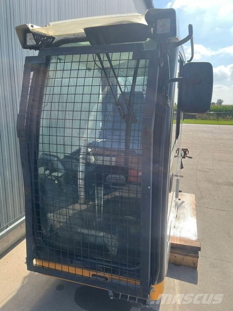 Liebherr Cabine Transport - Annet