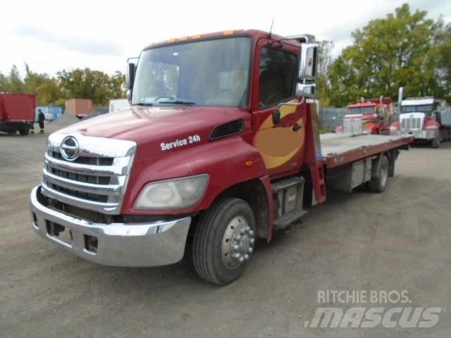 Hino 258 U2 Bergingsbiler