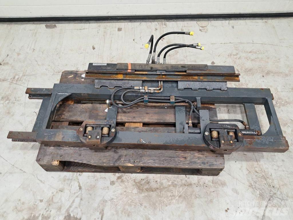 Kaup 3t252B-Q Anlegg - Annet