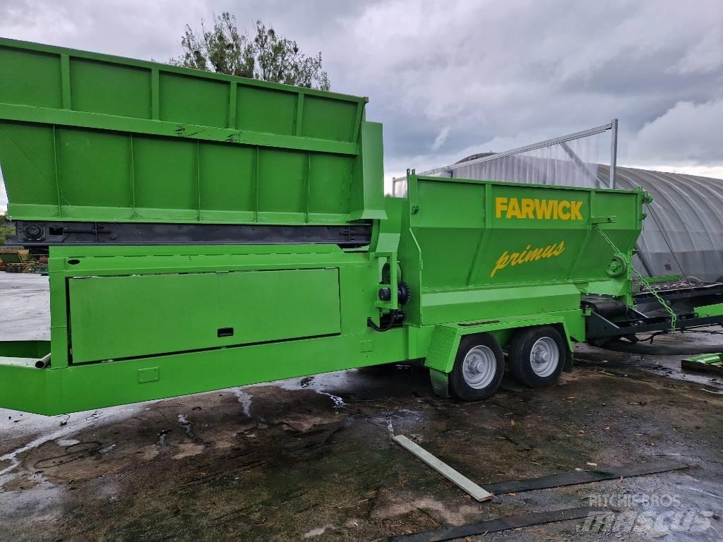 Farwick PRIMUS Mobile sikteverk