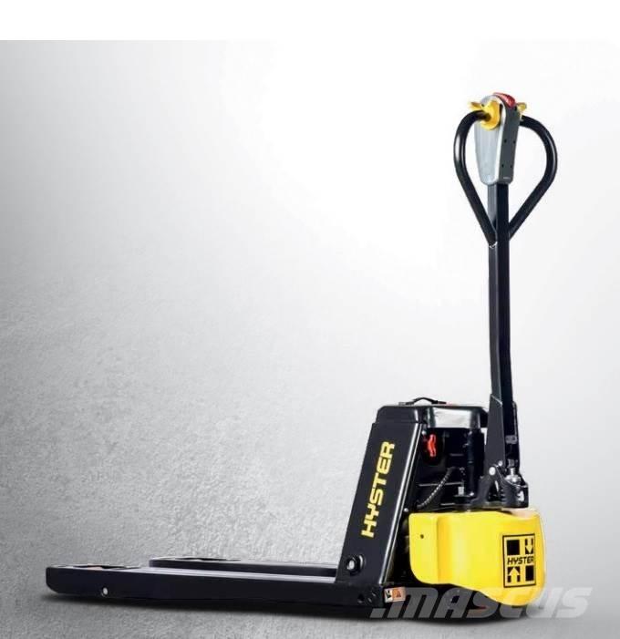 Hyster PC1.5 Ledestablere
