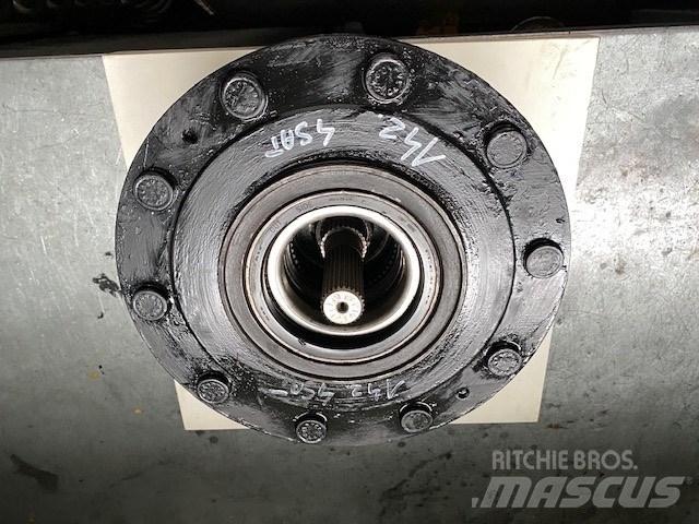 CAT M315 FINAL DRIVE Aksler