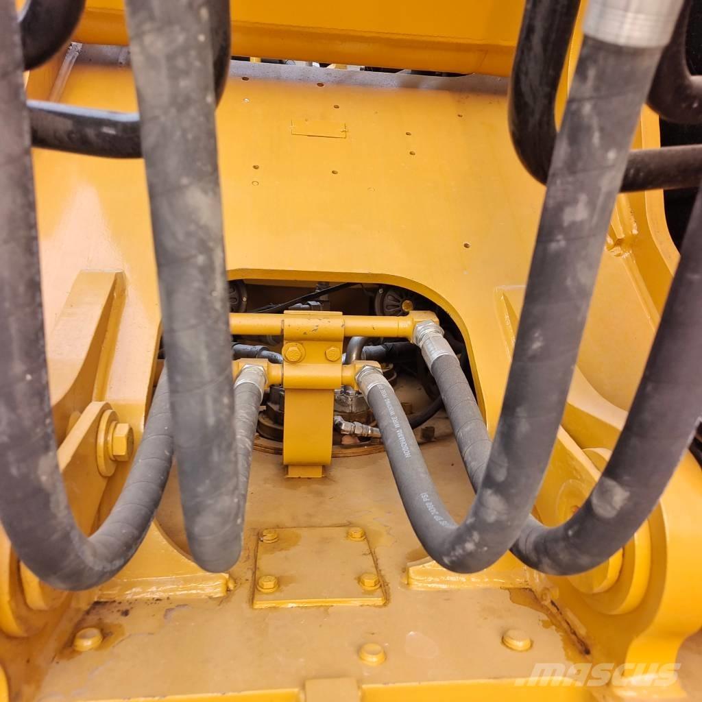 CAT 324 D 2 L Beltegraver