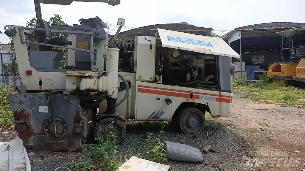 Wirtgen W130H Asfalt-kaldfresere
