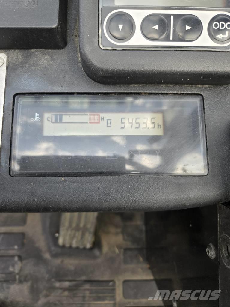 Toyota 8 FD 20 Diesel Trucker