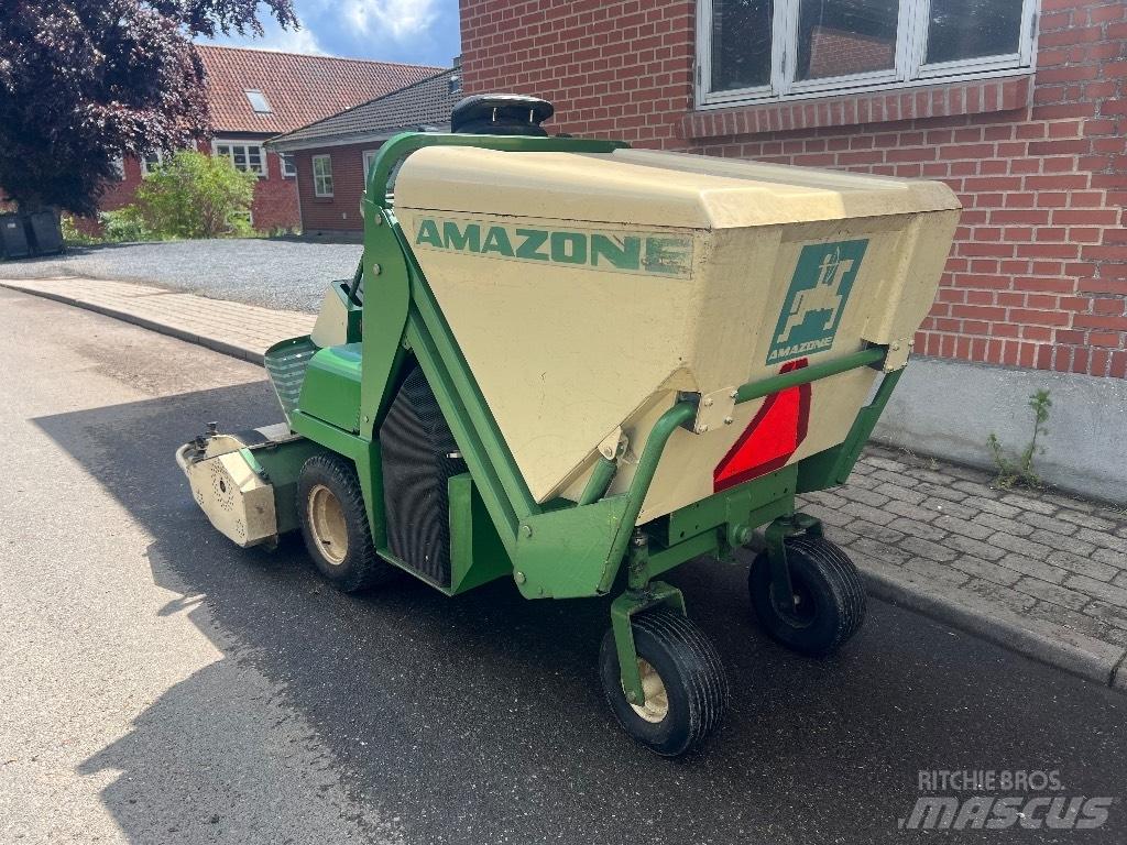 Amazone PH 125 Sitteklippere