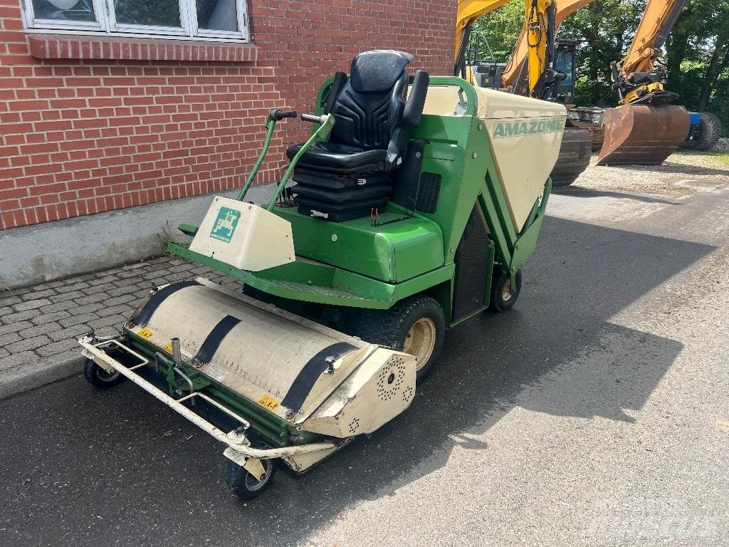 Amazone PH 125 Sitteklippere
