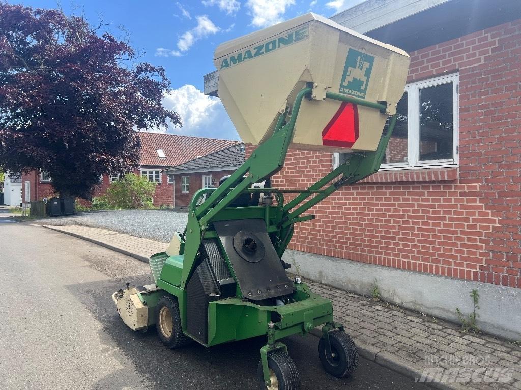 Amazone PH 125 Sitteklippere