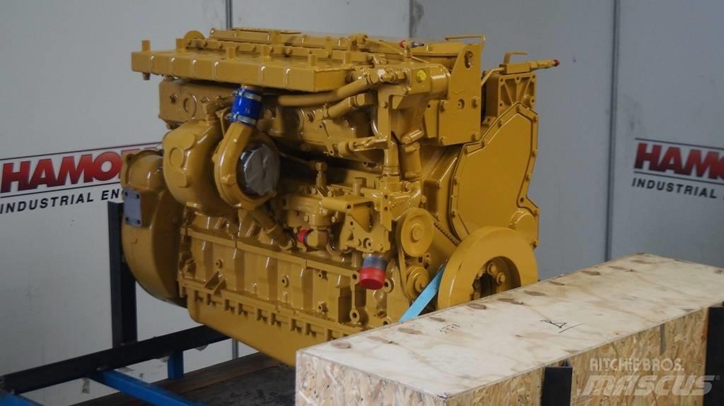 CAT 3116 MARINE Motorer