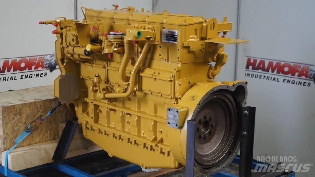 CAT 3116 MARINE Motorer