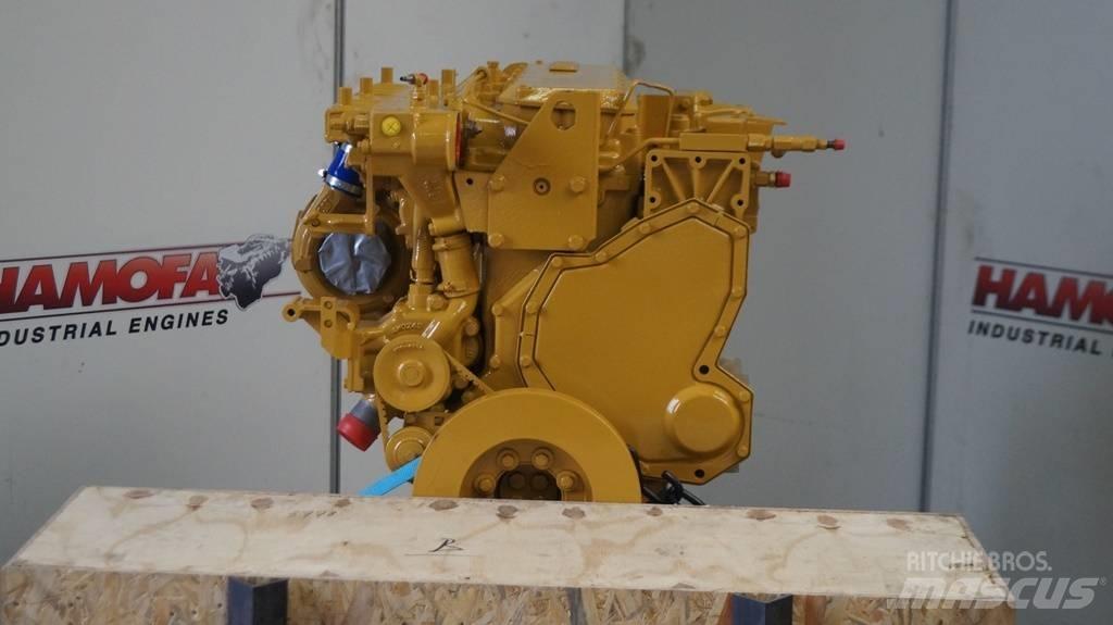 CAT 3116 MARINE Motorer