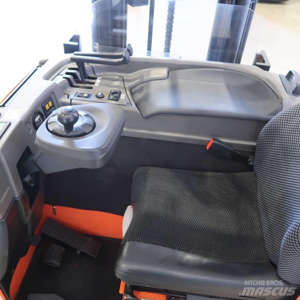 BT SRE160L Stablere