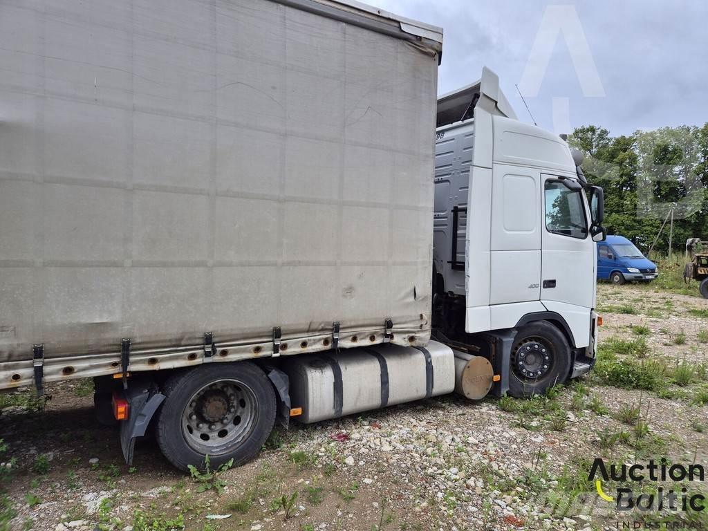 Volvo FH400 Trekkvogner