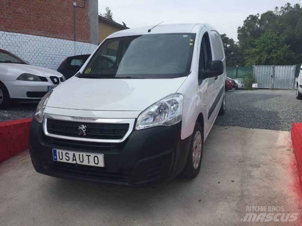 Peugeot Partner Varebiler