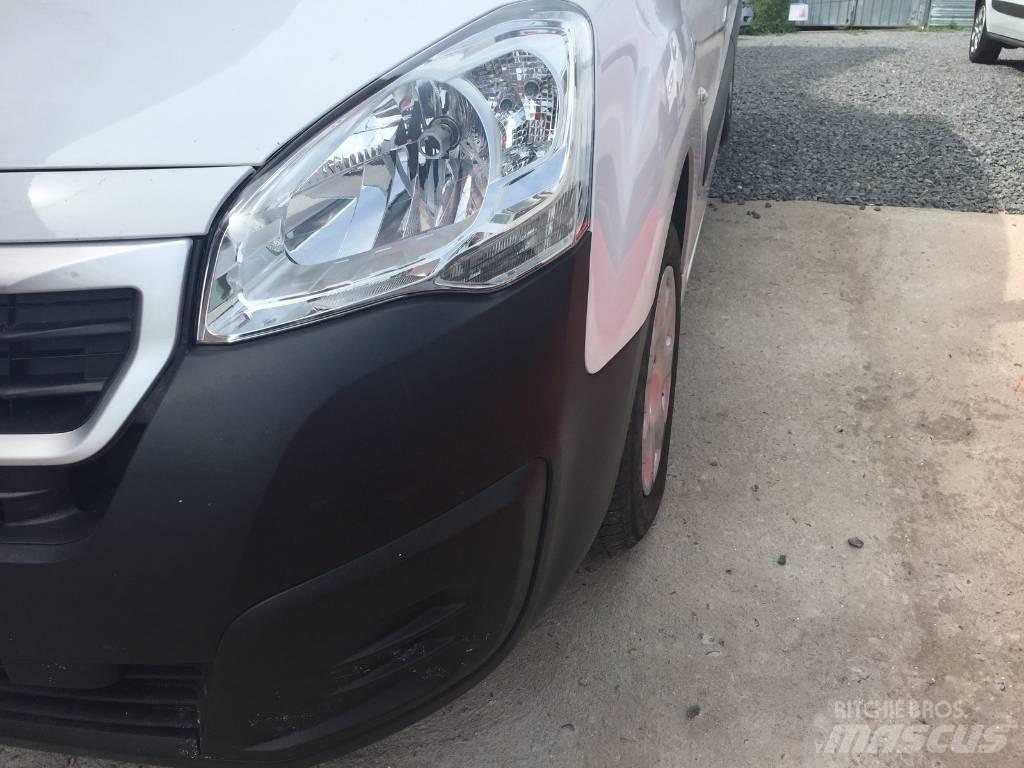 Peugeot Partner Varebiler