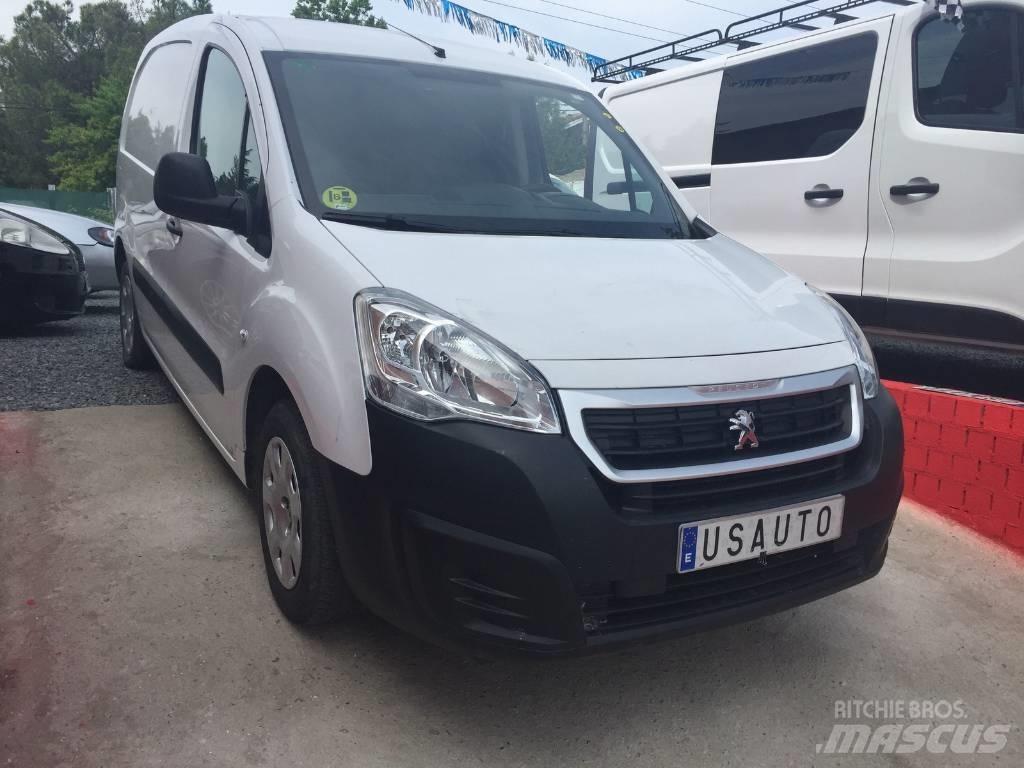Peugeot Partner Varebiler