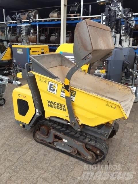 Neuson DT10 Beltedumpere