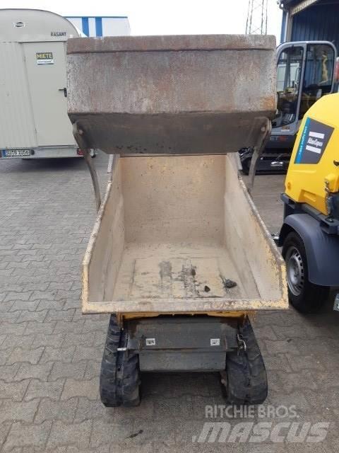 Neuson DT10 Beltedumpere