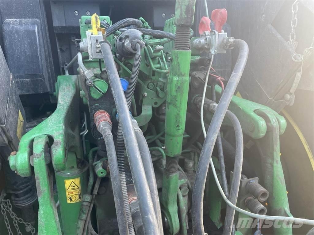 John Deere 6175M Traktorer