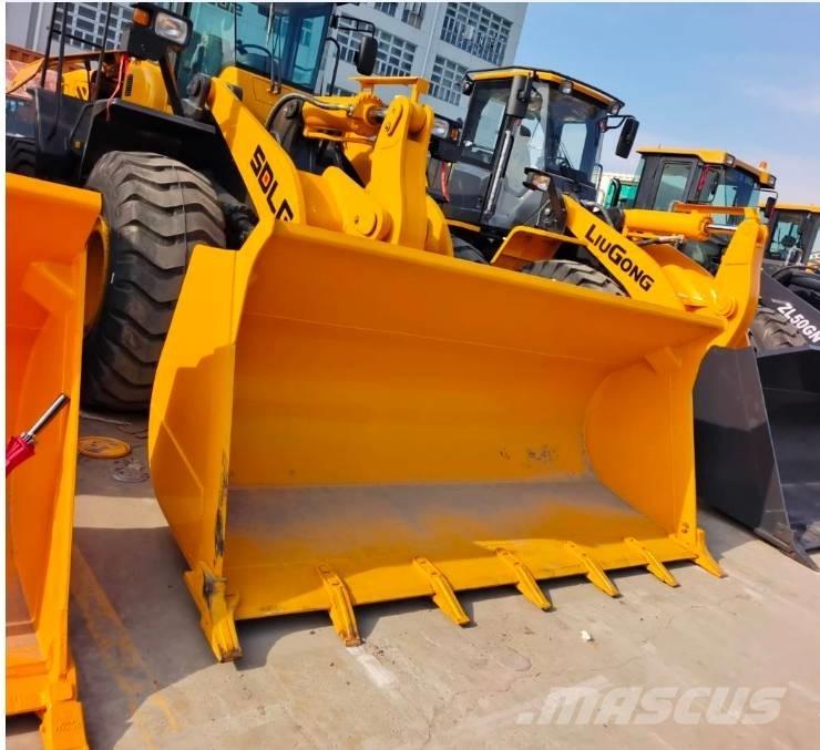 SDLG LG 958 L Hjullastere