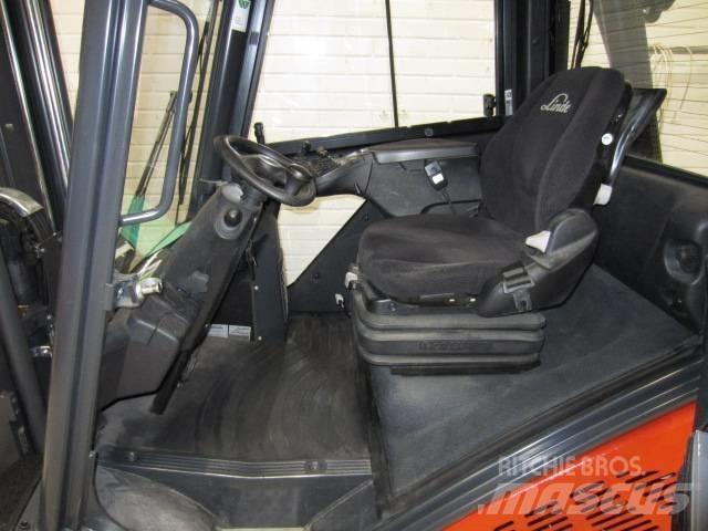 Linde H20D 600 Diesel Trucker