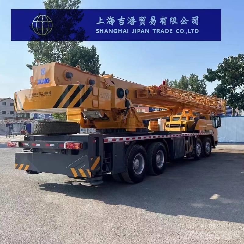 XCMG QY 50 KA Allterreng kraner