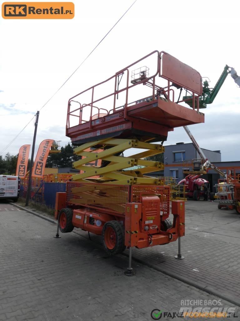 JLG M 4069 Bi energy Sakselifter