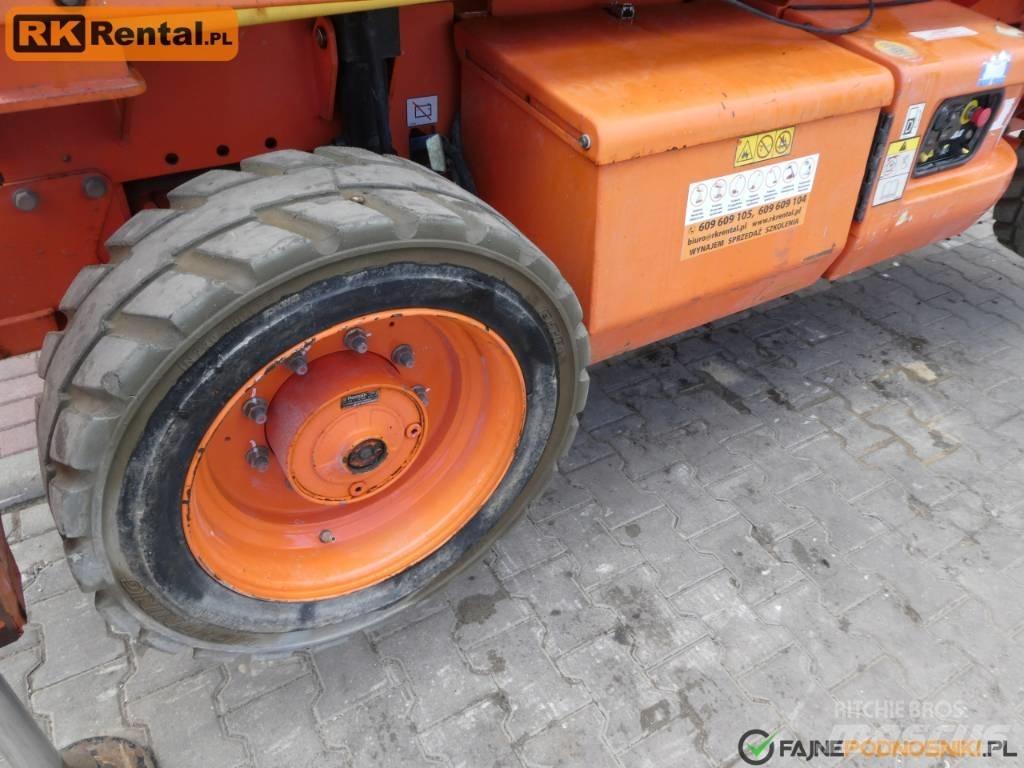 JLG M 4069 Bi energy Sakselifter