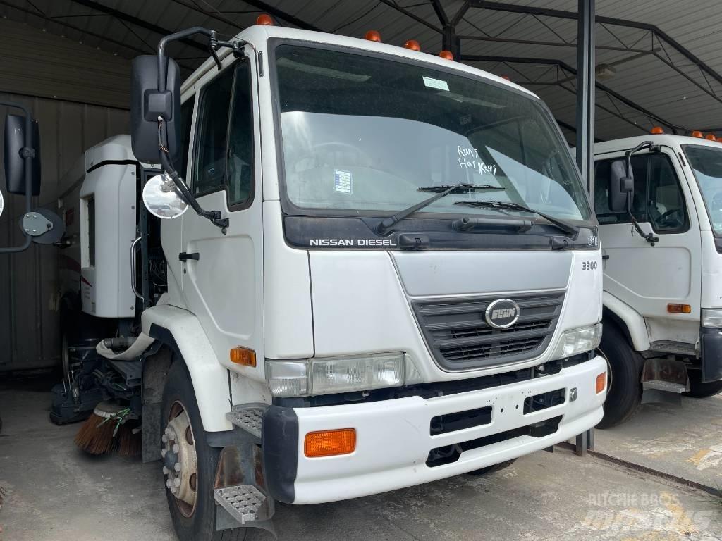 UD 3300 Feiebiler