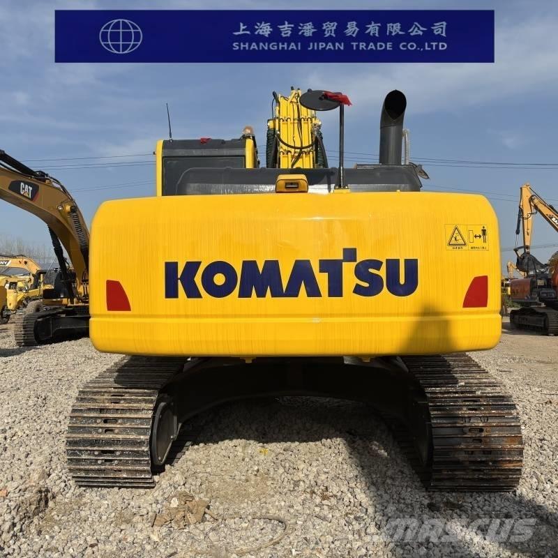 Komatsu PC 240 Beltegraver