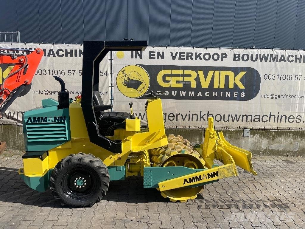 Ammann Ramax RW 1800 Kombivalser