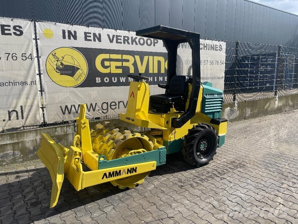 Ammann Ramax RW 1800 Kombivalser